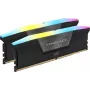 Corsair Vengeance RGB kit de memória RAM 32 GB (2x16 GB) DDR5-6000 CL38, preto