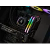 Corsair Vengeance RGB kit de memória RAM 32 GB (2x16 GB) DDR5-6000 CL38, preto