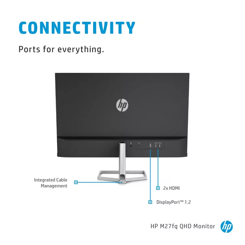 Monitor HP M27fq 27
