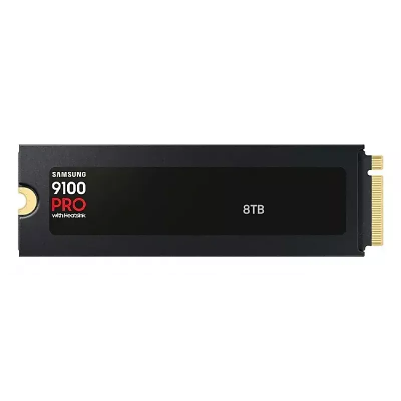Disco SSD Samsung 9100 PRO 8 TB M.2 PCI Express 5.0 NVMe V-NAND