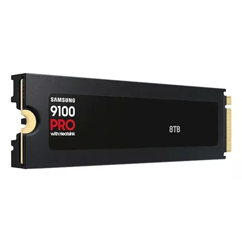 Disco SSD Samsung 9100 PRO 8 TB M.2 PCI Express 5.0 NVMe V-NAND