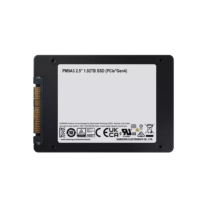 Samsung PM9A3 1,92 TB 2,5