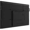 ViewSonic ViewBoard IFP7534 ecrã interativo, 75 polegadas (190,5 cm), multitoque, Android 14 EDLA, 8 GB RAM, 450 cd/m², altifalantes de 40 W, preto
