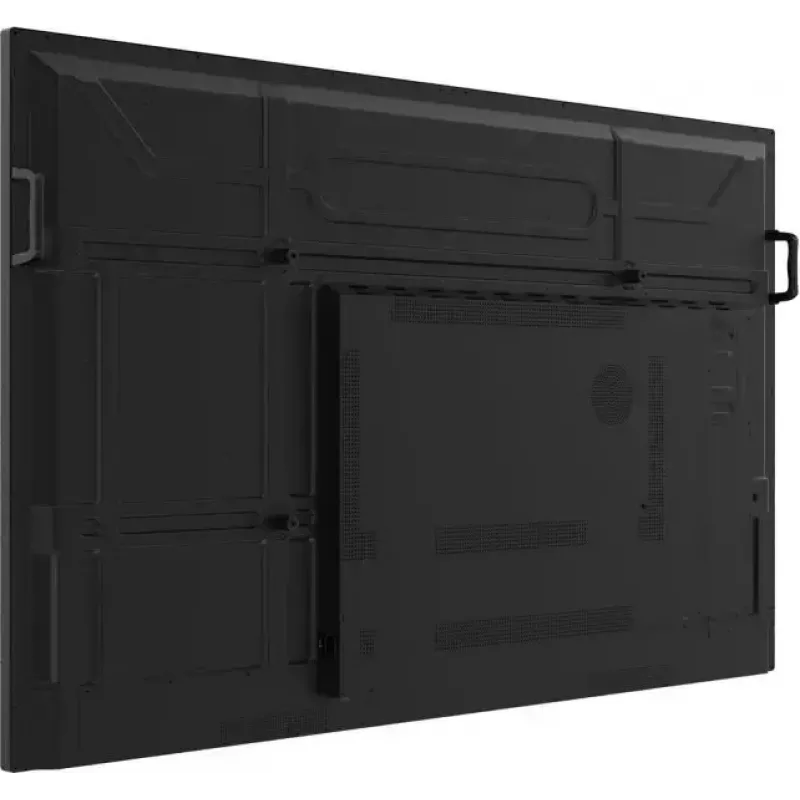 ViewSonic ViewBoard IFP7534 ecrã interativo, 75 polegadas (190,5 cm), multitoque, Android 14 EDLA, 8 GB RAM, 450 cd/m², altifalantes de 40 W, preto