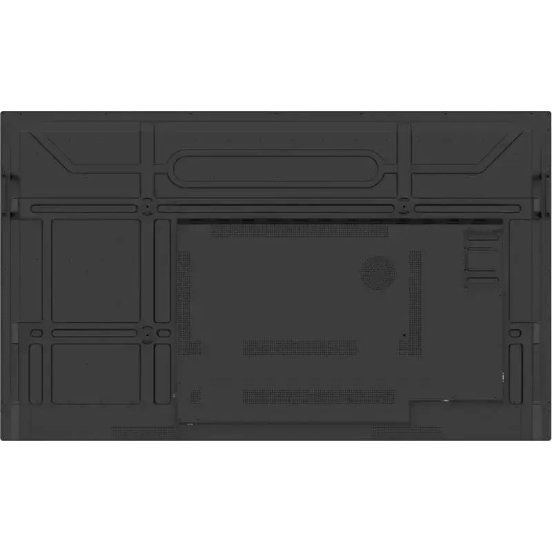 ViewSonic ViewBoard IFP7534 ecrã interativo, 75 polegadas (190,5 cm), multitoque, Android 14 EDLA, 8 GB RAM, 450 cd/m², altifalantes de 40 W, preto