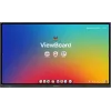 ViewSonic ViewBoard IFP8634 ecrã interativo, 86 polegadas (218 cm), 4K UHD 3840 x 2160, multitoque, Android 14 EDLA, 8 GB RAM, 350 cd/m², preto