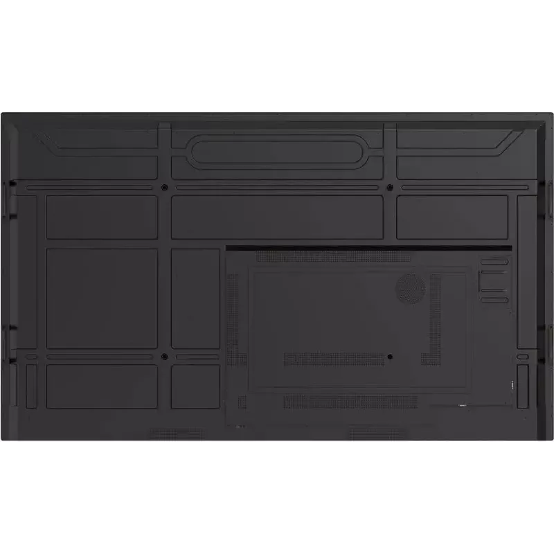 ViewSonic ViewBoard IFP8634 ecrã interativo, 86 polegadas (218 cm), 4K UHD 3840 x 2160, multitoque, Android 14 EDLA, 8 GB RAM, 350 cd/m², preto