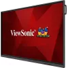 ViewSonic ViewBoard IFP75G1 ecrã interativo, 75 polegadas (190,5 cm), 4K UHD, multitoque de 40 pontos, 350 cd/m², HDMI, USB-C 65 W