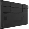 ViewSonic ViewBoard IFP75G1 ecrã interativo, 75 polegadas (190,5 cm), 4K UHD, multitoque de 40 pontos, 350 cd/m², HDMI, USB-C 65 W