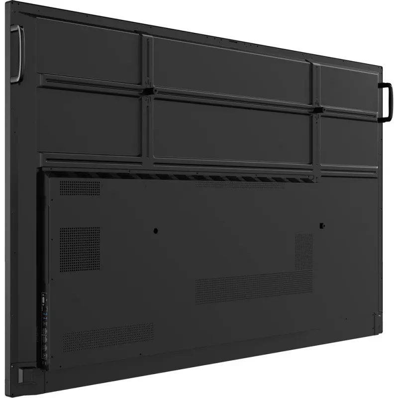 ViewSonic ViewBoard IFP75G1 ecrã interativo, 75 polegadas (190,5 cm), 4K UHD, multitoque de 40 pontos, 350 cd/m², HDMI, USB-C 65 W