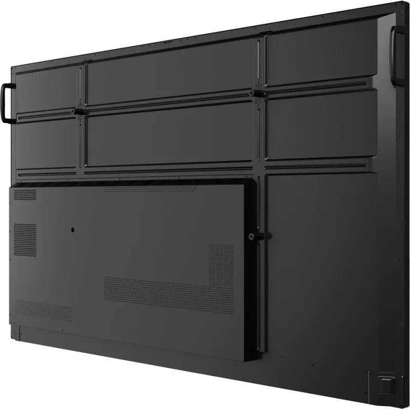 ViewSonic ViewBoard IFP75G1 ecrã interativo, 75 polegadas (190,5 cm), 4K UHD, multitoque de 40 pontos, 350 cd/m², HDMI, USB-C 65 W