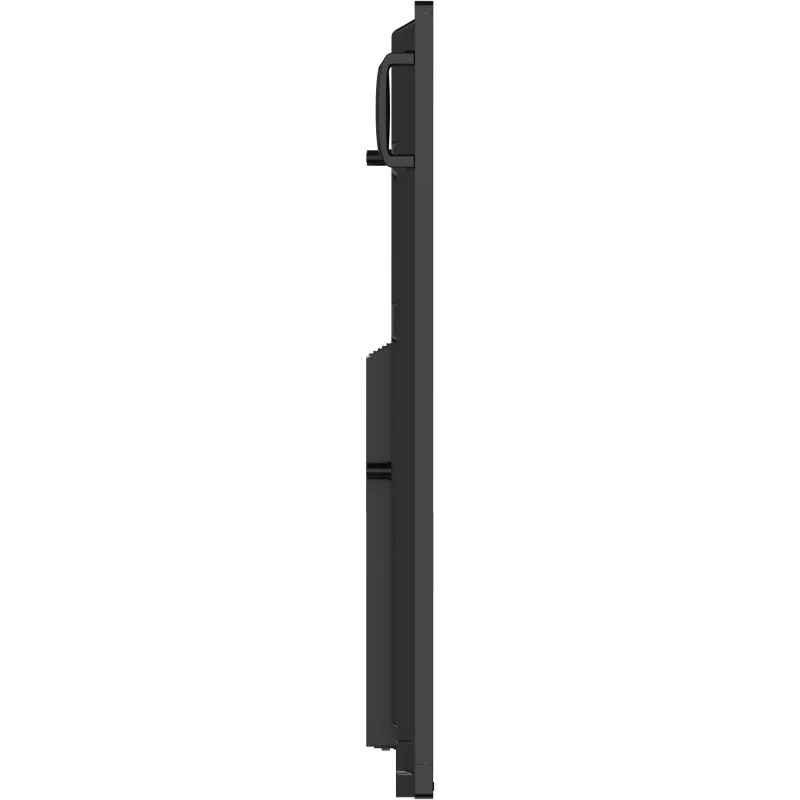 ViewSonic ViewBoard IFP75G1 ecrã interativo, 75 polegadas (190,5 cm), 4K UHD, multitoque de 40 pontos, 350 cd/m², HDMI, USB-C 65 W