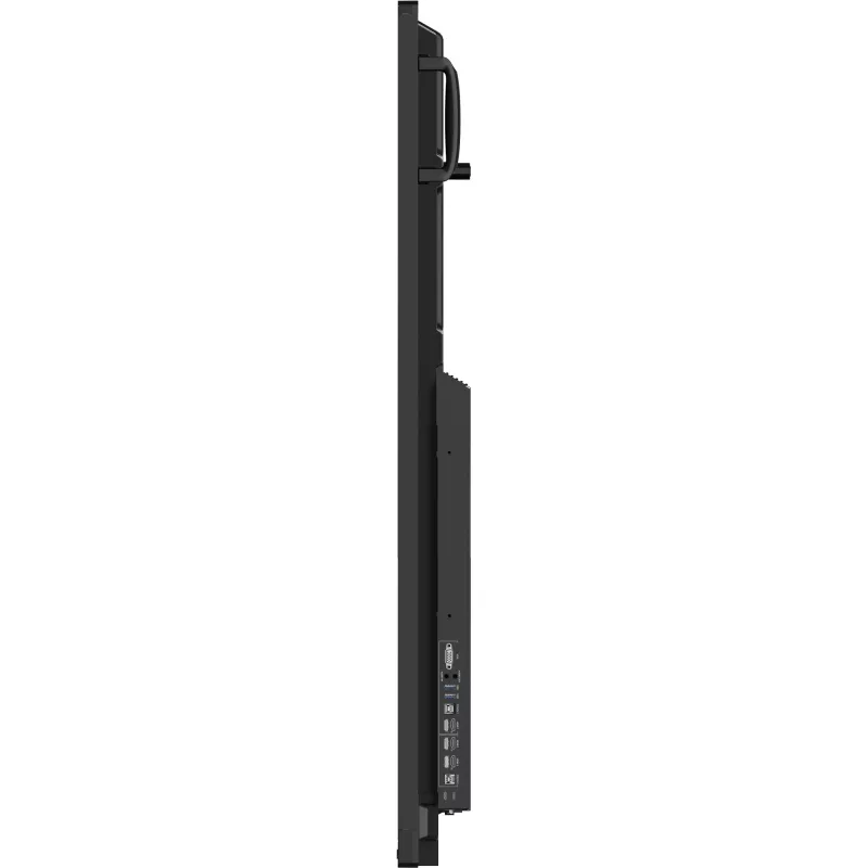 ViewSonic ViewBoard IFP75G1 ecrã interativo, 75 polegadas (190,5 cm), 4K UHD, multitoque de 40 pontos, 350 cd/m², HDMI, USB-C 65 W