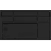 ViewSonic ViewBoard IFP75G1 ecrã interativo, 75 polegadas (190,5 cm), 4K UHD, multitoque de 40 pontos, 350 cd/m², HDMI, USB-C 65 W