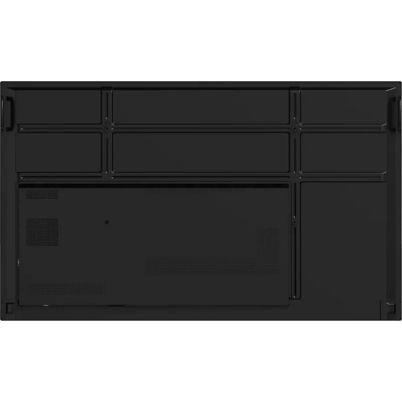 ViewSonic ViewBoard IFP75G1 ecrã interativo, 75 polegadas (190,5 cm), 4K UHD, multitoque de 40 pontos, 350 cd/m², HDMI, USB-C 65 W