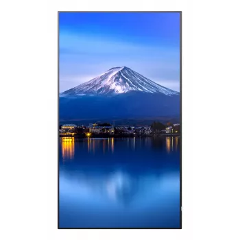Sharp MultiSync P436 ecrã de sinalização digital, 43 polegadas (108 cm), LCD, UHD, 700 cd/m², 24/7