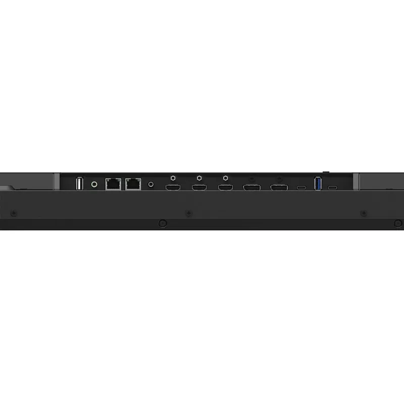 Sharp MultiSync P656 Design Quiosque 163,8 cm (64,5