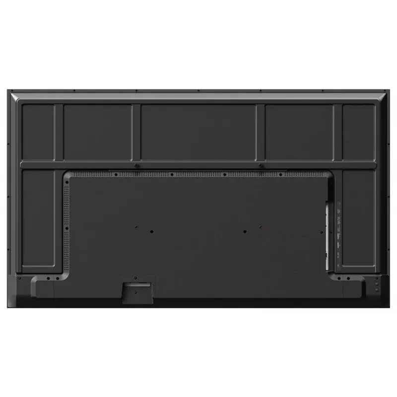 Sharp MultiSync E659 ecrã de sinalização digital, 65 polegadas (165,1 cm), LCD IPS, 4K UHD 3840 x 2160, 350 cd/m², 16/7, preto