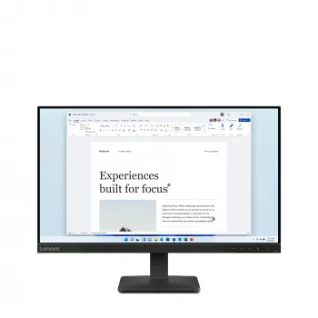 Monitor Lenovo L24-4e 60,5 cm (23,8