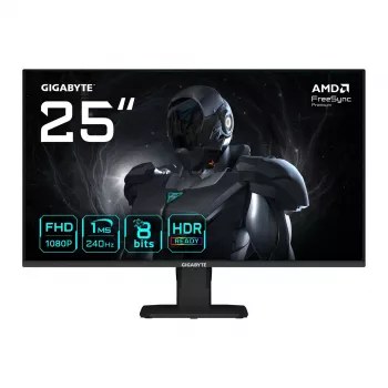 Monitor Gaming GIGABYTE GS25F2A 25