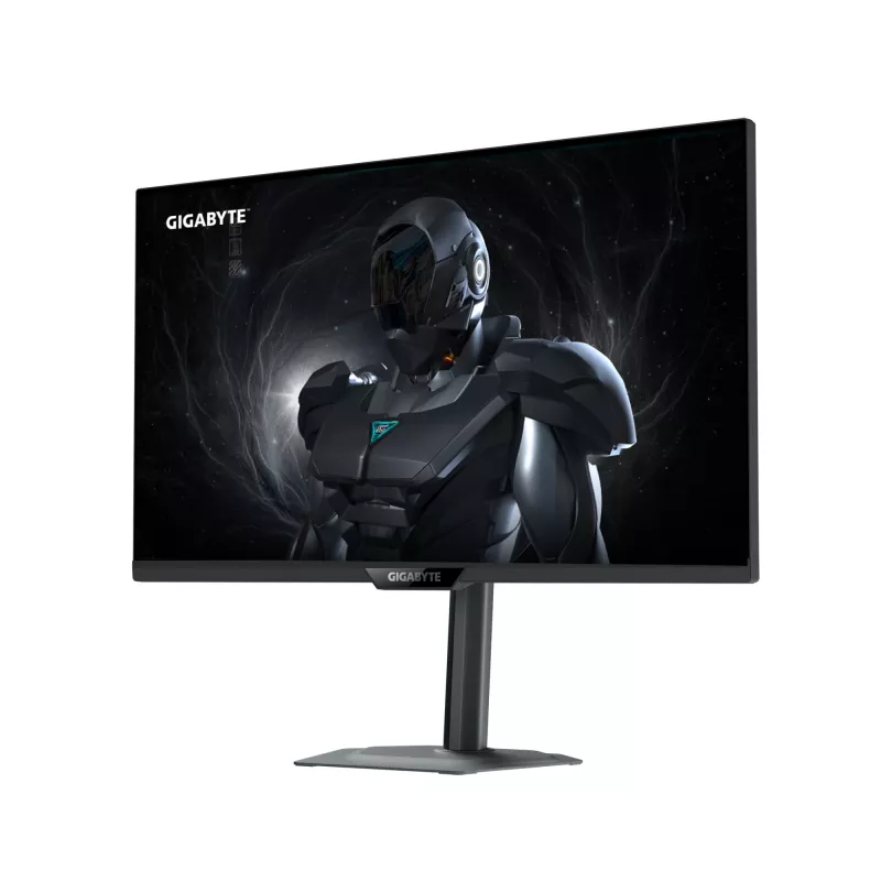 Monitor Gaming GIGABYTE G27Q2 27” 2K QHD – 2560 x 1440, 200 Hz, 1 ms, 350 cd/m², Compatível com G-Sync, FreeSync Premium, HDR10, HDMI 2.0, DisplayPort 1.4