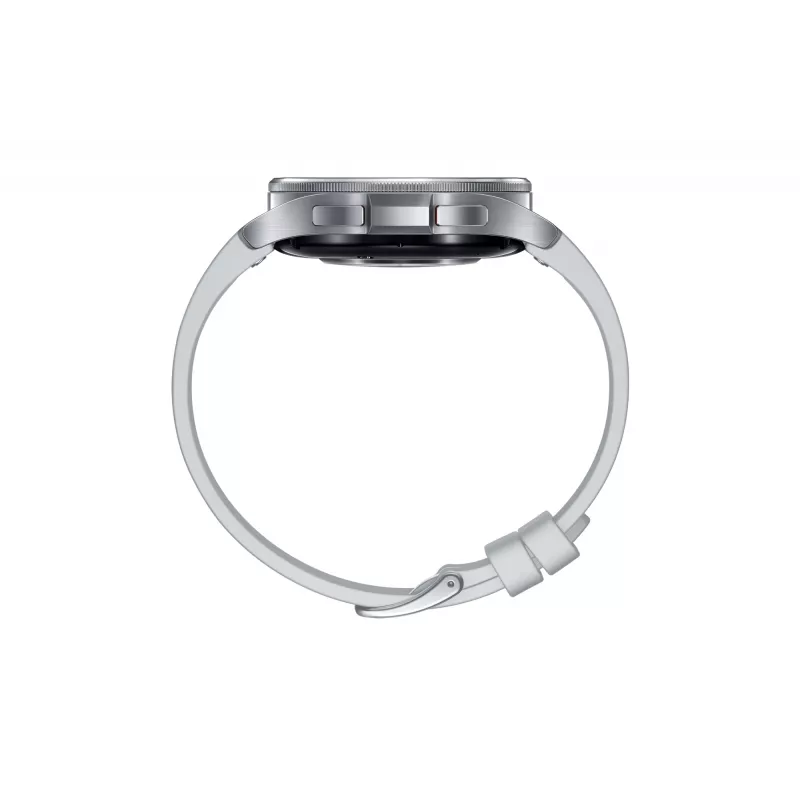 Samsung Galaxy Watch6 Classic 43 mm Ecrã Tátil Digital 4G Prateado