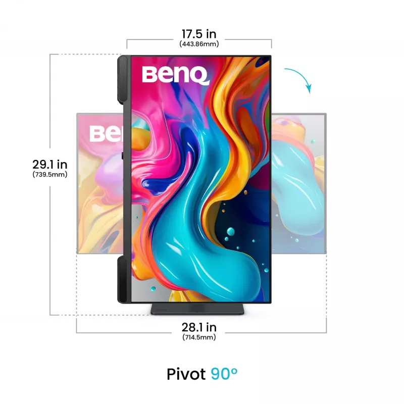 Monitor BenQ PV3200U 31,5