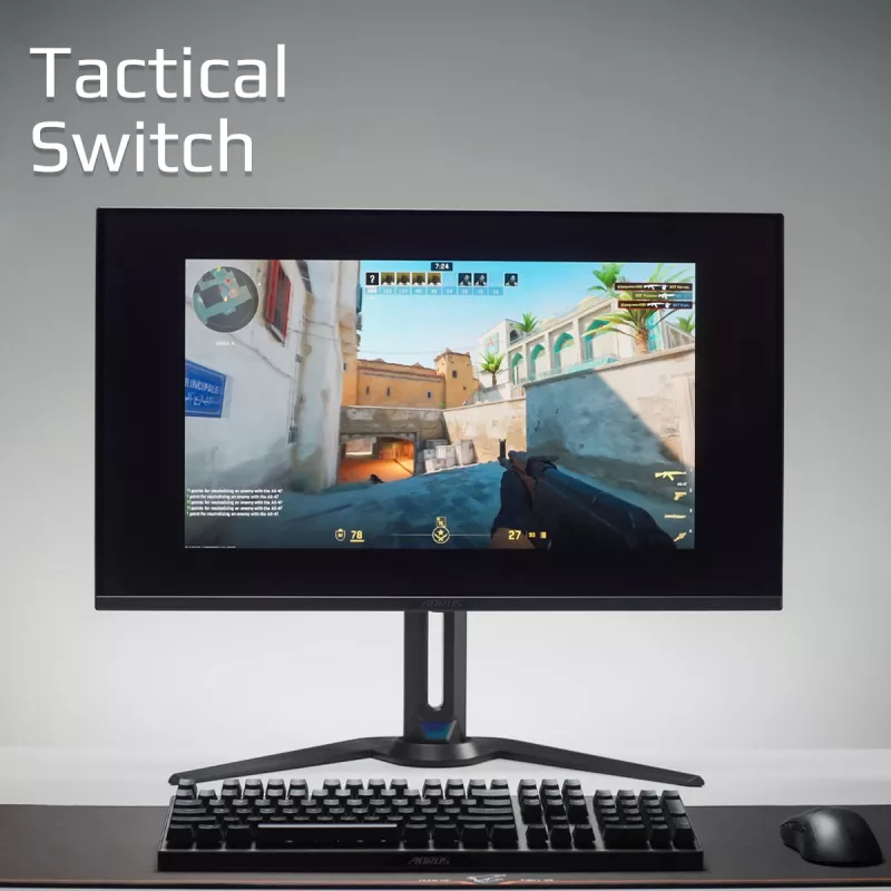 Monitor GIGABYTE AORUS FO32U 31.5