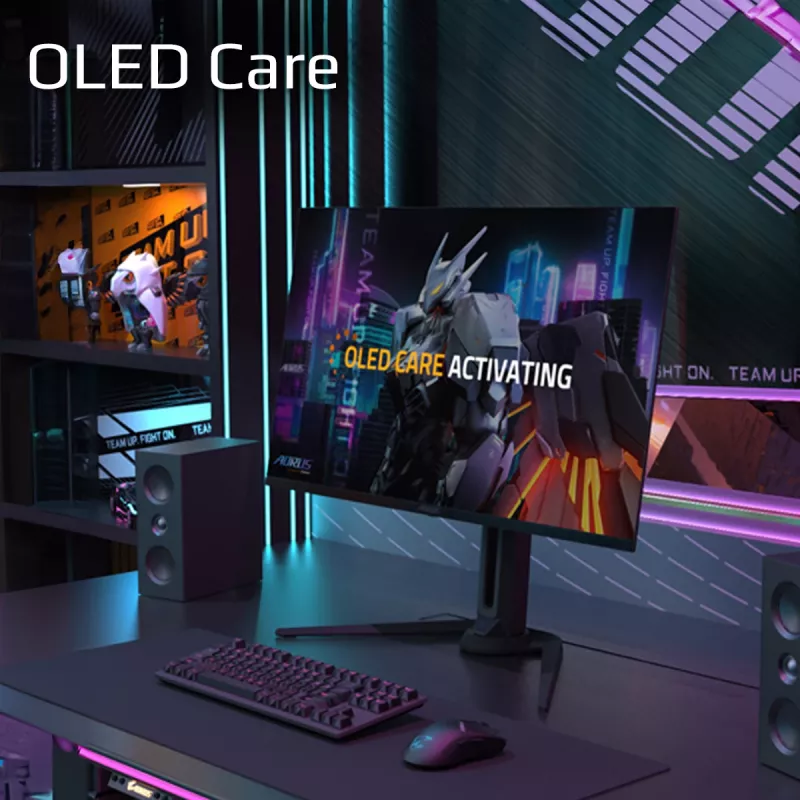 Monitor GIGABYTE AORUS FO32U 31.5