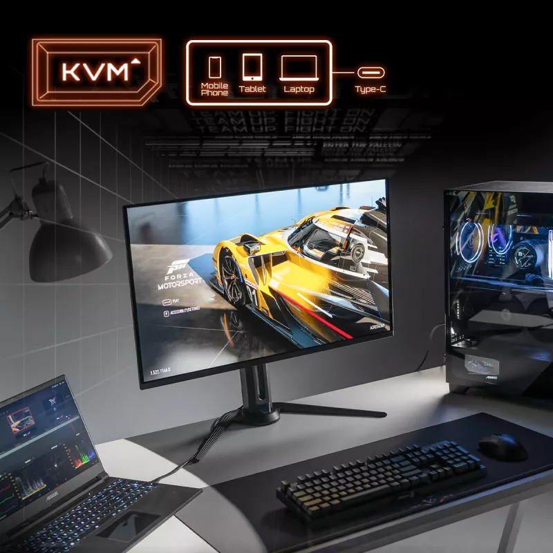 Monitor GIGABYTE AORUS FO32U 31.5