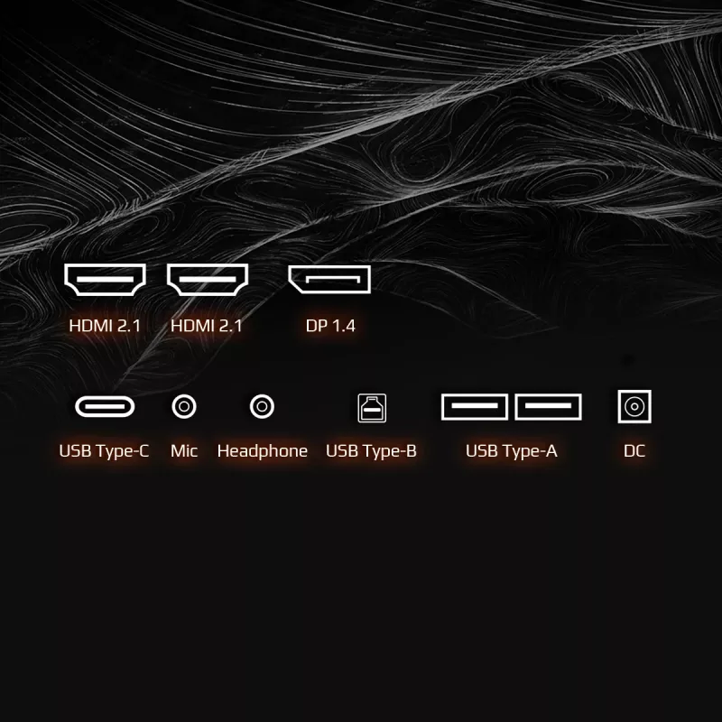 Monitor GIGABYTE AORUS FO32U 31.5