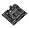 Motherboard ASRock A520M-HVS AM4 AMD A520 2 X DDR4 USB 3.2 SATA 3 7.1ch HD Audio mATX