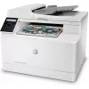 HP Color LaserJet Pro MFP M183fw, Laser, impressão a cores, 600 x 600 DPI, A4, impressão direta, branco