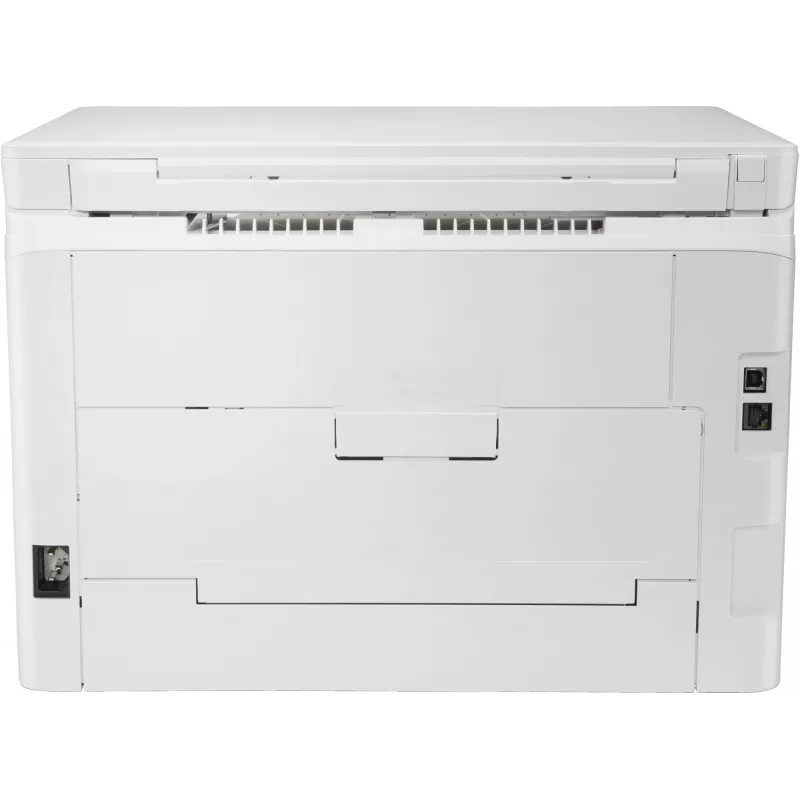 HP Color LaserJet Pro MFP M183fw, Laser, impressão a cores, 600 x 600 DPI, A4, impressão direta, branco