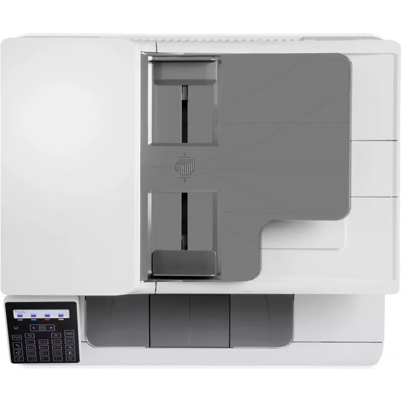 HP Color LaserJet Pro MFP M183fw, Laser, impressão a cores, 600 x 600 DPI, A4, impressão direta, branco