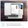 HP Color LaserJet Pro MFP M183fw, Laser, impressão a cores, 600 x 600 DPI, A4, impressão direta, branco