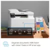 HP Color LaserJet Pro MFP M183fw, Laser, impressão a cores, 600 x 600 DPI, A4, impressão direta, branco