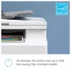HP Color LaserJet Pro MFP M183fw, Laser, impressão a cores, 600 x 600 DPI, A4, impressão direta, branco