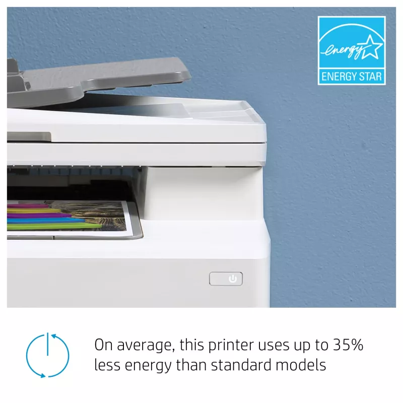 HP Color LaserJet Pro MFP M183fw, Laser, impressão a cores, 600 x 600 DPI, A4, impressão direta, branco
