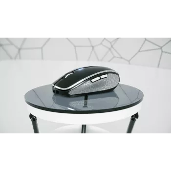 Rato CHERRY MW 8C ADVANCED Ambidextro RF Wireless + Bluetooth Ótico 3000 DPI