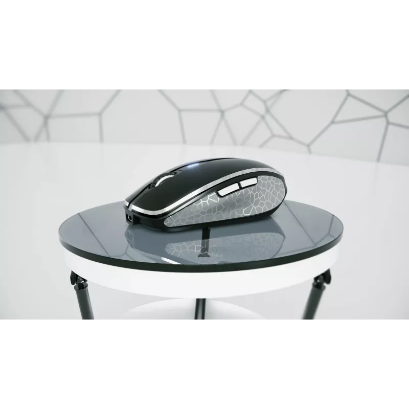 Rato CHERRY MW 8C ADVANCED Ambidextro RF Wireless + Bluetooth Ótico 3000 DPI