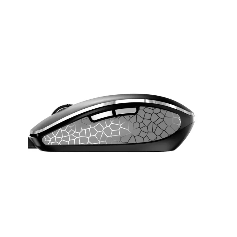 Rato CHERRY MW 8C ADVANCED Ambidextro RF Wireless + Bluetooth Ótico 3000 DPI