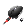 Rato CHERRY MW 8C ADVANCED Ambidextro RF Wireless + Bluetooth Ótico 3000 DPI