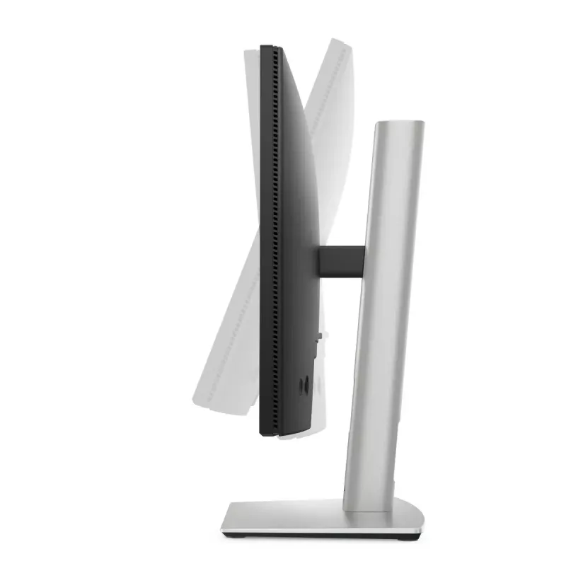 Monitor DELL P Series P2225H 54,6 cm (21,5 polegadas) 1920 x 1080 píxeis Full HD LCD preto, prateado