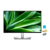 Monitor DELL P Series P2225H 54,6 cm (21,5 polegadas) 1920 x 1080 píxeis Full HD LCD preto, prateado