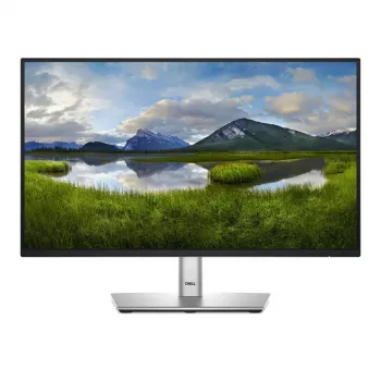 Monitor DELL P Series P2225H 54,6 cm (21,5 polegadas) 1920 x 1080 píxeis Full HD LCD preto, prateado