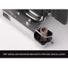 Arrefecedor de ar Noctua NH-D9 DX-4677 4U 9,2 cm 400-2500 rpm rolamento SSO bege/castanho