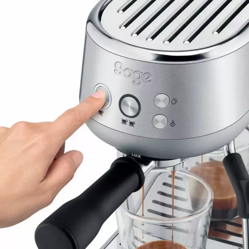 Máquina de café expresso Sage 1,4 L Bambino