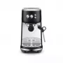 Sage the Bambino máquina de espresso com porta-filtro, 1,4 l, Black Truffle