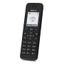 Telefone DECT FRITZ Fon M3 telefone sem fios identificação de chamadas preto